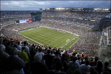 Lincoln Financial Field